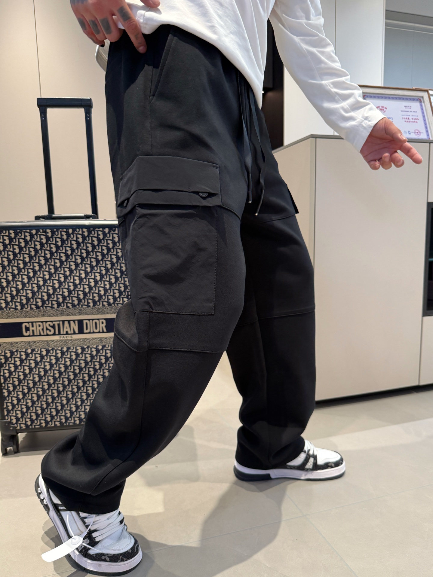 Casual Pants Man